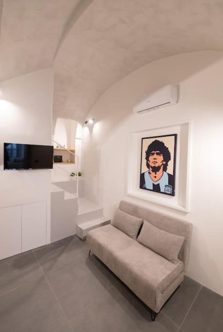 Casa Mirelli By Dimorra Apartment Наполи Екстериор снимка