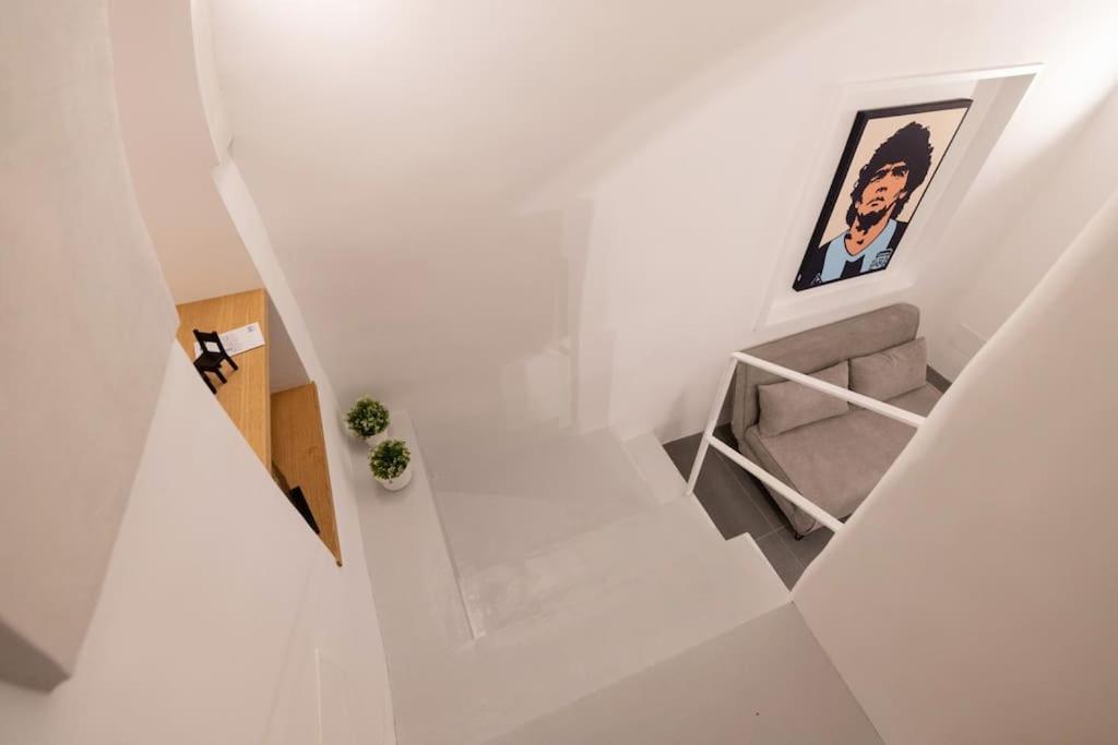 Casa Mirelli By Dimorra Apartment Наполи Екстериор снимка