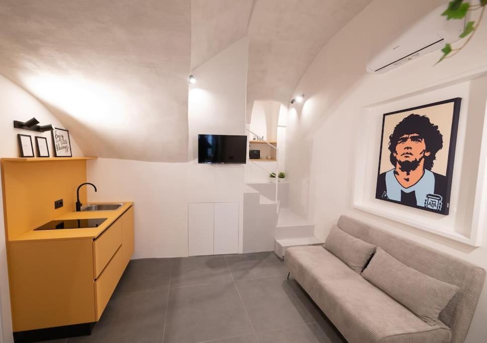 Casa Mirelli By Dimorra Apartment Наполи Екстериор снимка