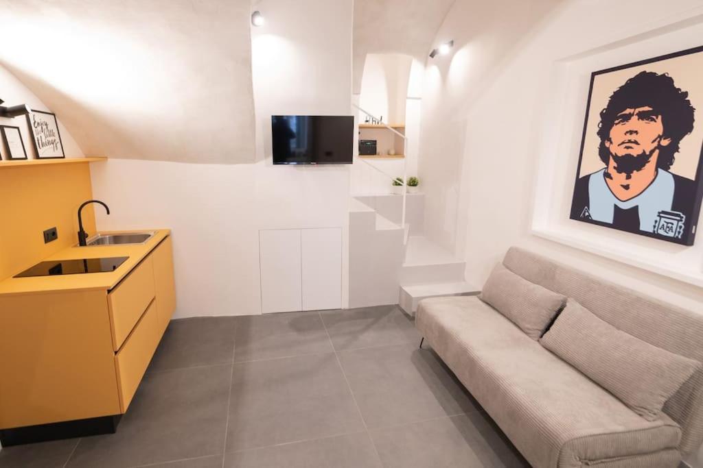 Casa Mirelli By Dimorra Apartment Наполи Екстериор снимка