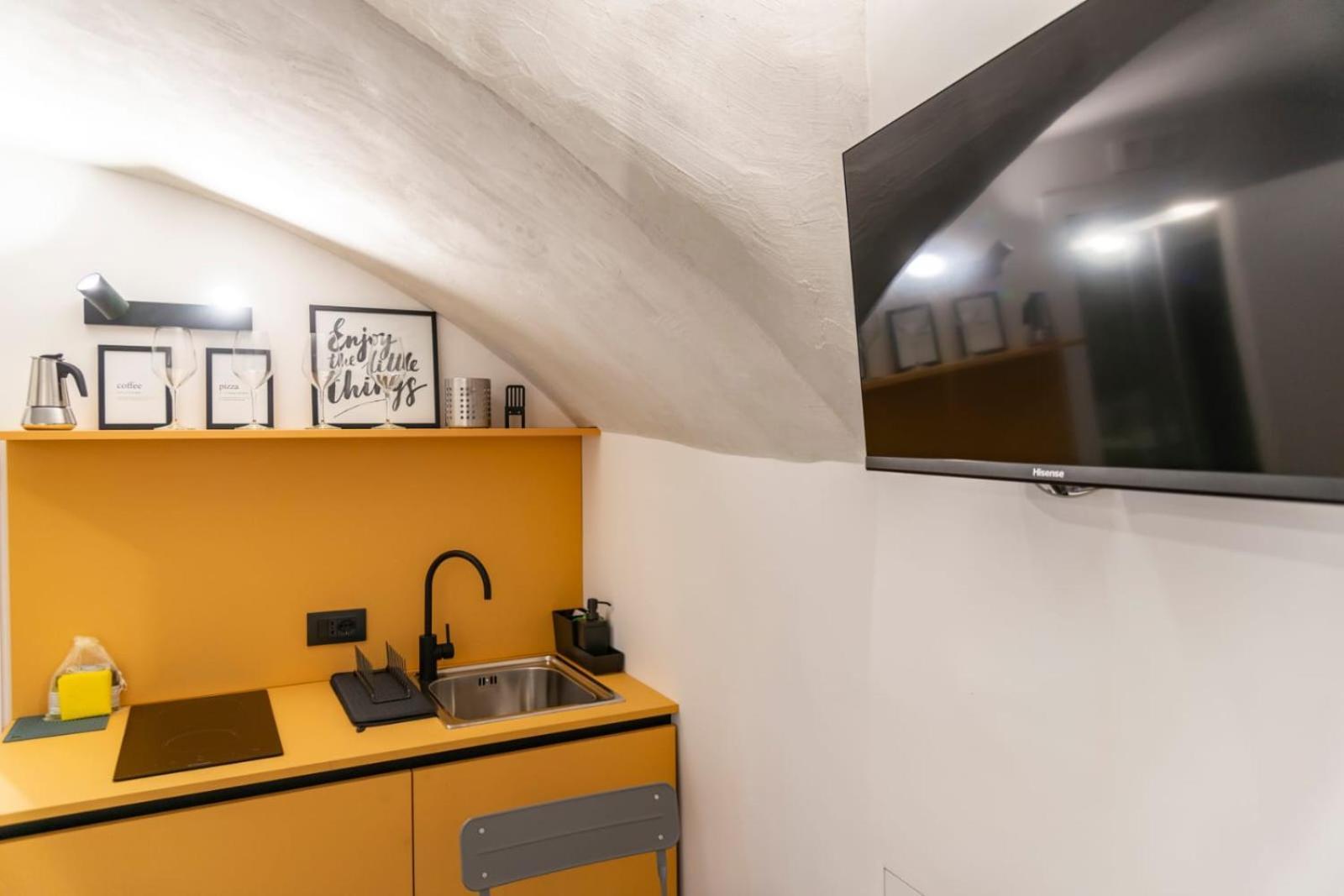Casa Mirelli By Dimorra Apartment Наполи Екстериор снимка