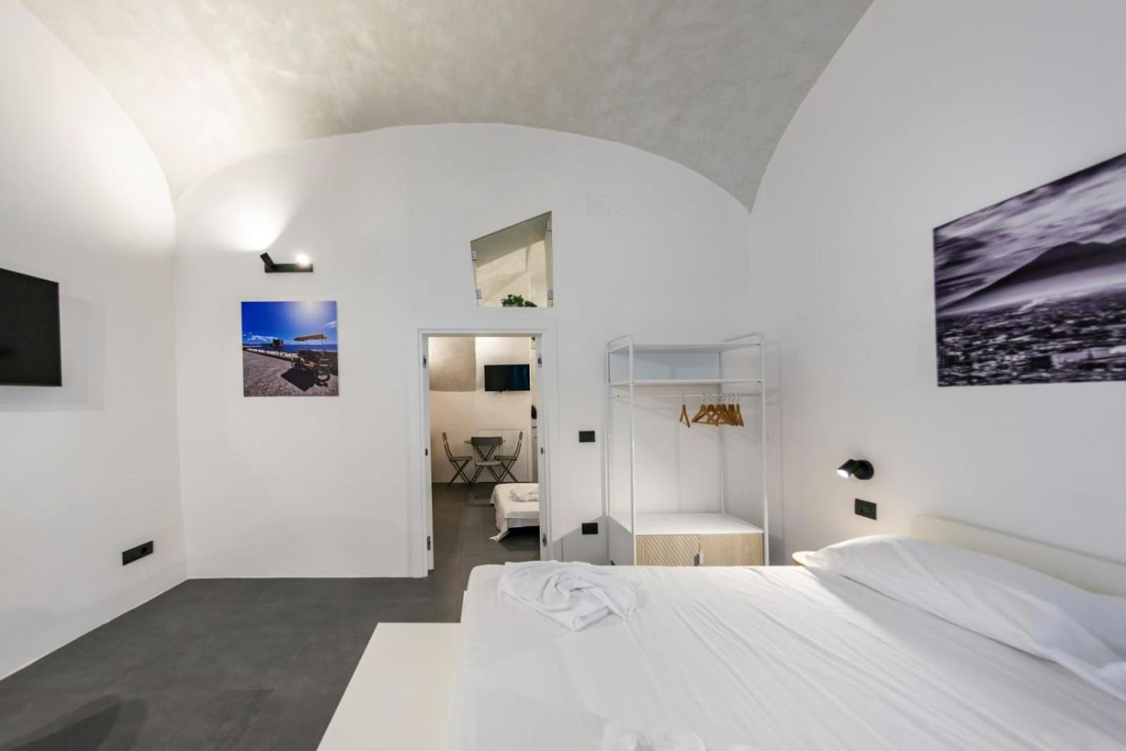 Casa Mirelli By Dimorra Apartment Наполи Екстериор снимка